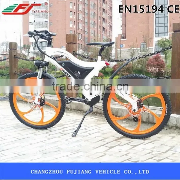Hot Sale Cheap Electric Bike 8fun 500w Motor photo-6