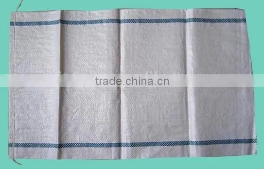 China Factory Wholesale Custom Printed Woven pp Sugar Bag,50kg Woven Bag for Sugar photo-2