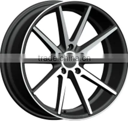 Aluminum Wheels 18 Inch 5x100 Fit for Toyota BENZ AUDI VW BMW Honda photo-2