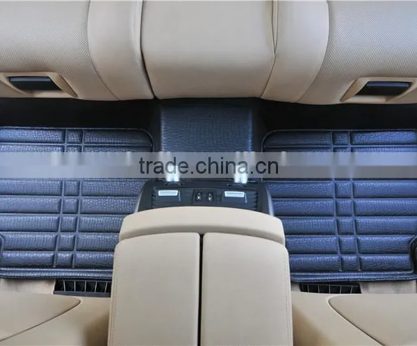 2015 New Design 3d Car Carpet 3d Car Mat Suit for Standard Car Quality Choice photo-3