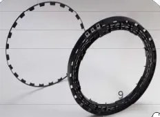 Custom Injection Molding Manufacturers Customize Natural Rubber and Plastic Automotive Parts Shells