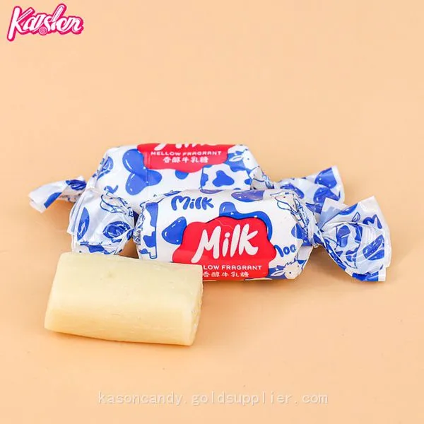 Cheap Price Chewy Milk Candy photo-3
