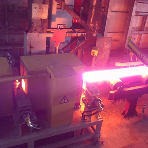 Steel Billet Continuous Casting Heating System photo-4