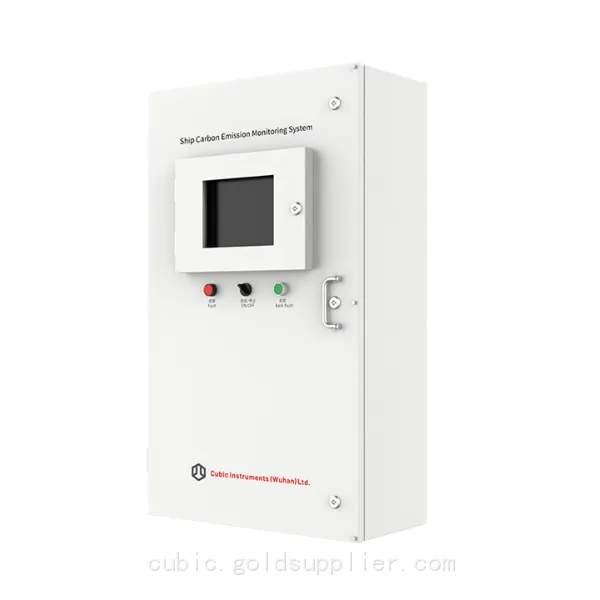 Ship Carbon Emission Monitoring System Gasboard-9085GHG
