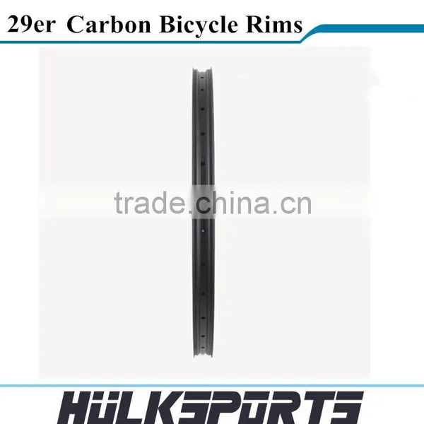 Mountain Bike Rim 29er 29 Inch Carbon Mtb Rim 29er Tubeless Rim Made in China photo-6