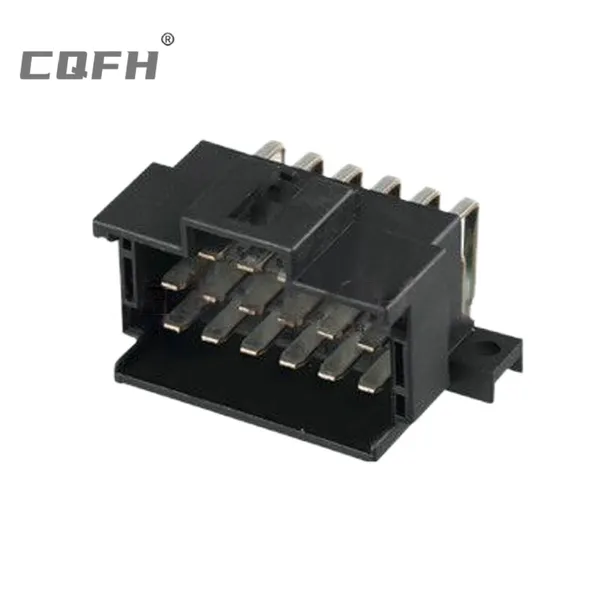967116-2 965390-1 Automotive 18Pin Wire Harness Connector Auto Electrical Male Female PBT New Energy Pin Header Connector photo-2