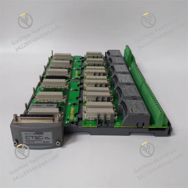 ICS Triplex 9300-9852 Digital Output Module photo-2