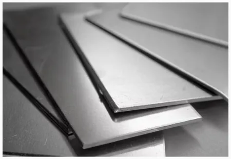High-Quality Popular 7075 Series Aluminum Plates with Custom Sizes with Large Inventory Vailable for Customization