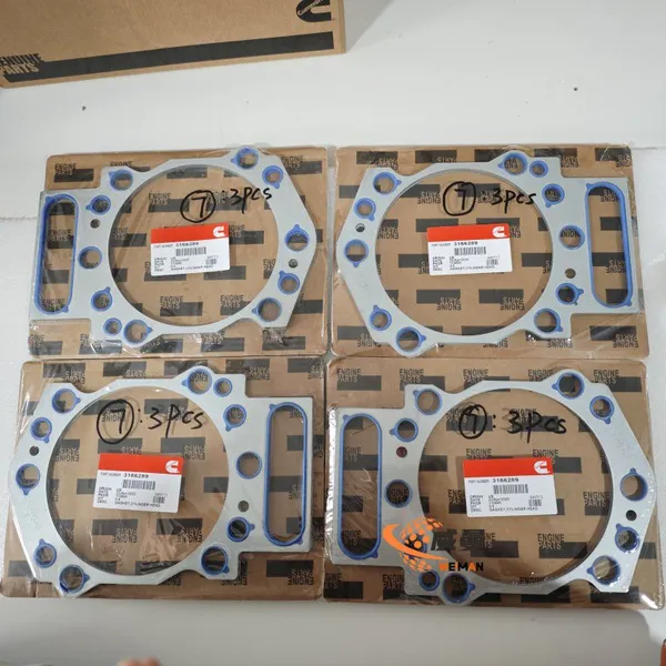 Cummins 3166289 Cylinder Head Gasket – High-Seal, Heat-Resistant for Engine Integrity photo-2