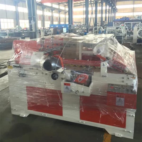 MJZXJ-3 Semi-Automatic Folder Gluer Machine photo-5