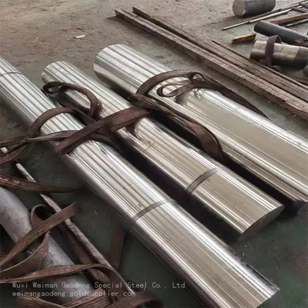 SUS329J1 Stainless Steel Round Bar, Forged Stainless Steel Bar - Industrial Engineering Metal Material