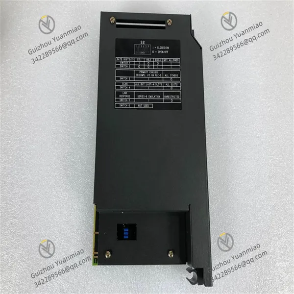 Allen-Bradley 1771-ASB Remote I/O Adapter Module photo-2