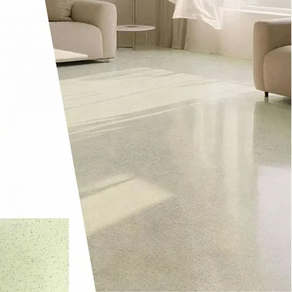 Blue Kingfisher Epoxy Colored Sand Self-leveling Floor Paint is Specially Designed for Warehouses and Logistics Centers photo-2