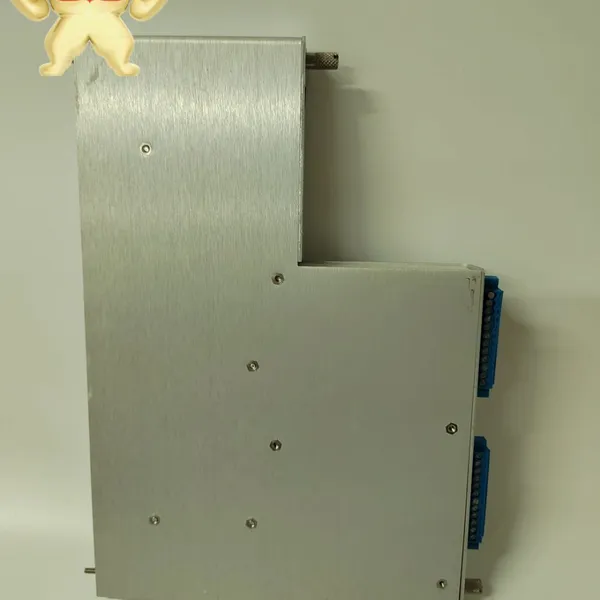 Bently Nevada 136711-01 Temperature Monitoring I/O Module for 3500 Series – Rear I/O for 3500/60 Temperature Monitor photo-2