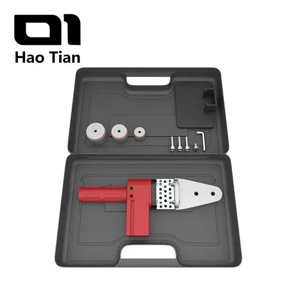 32mm PPR Hot Melt Welding Machine photo-3