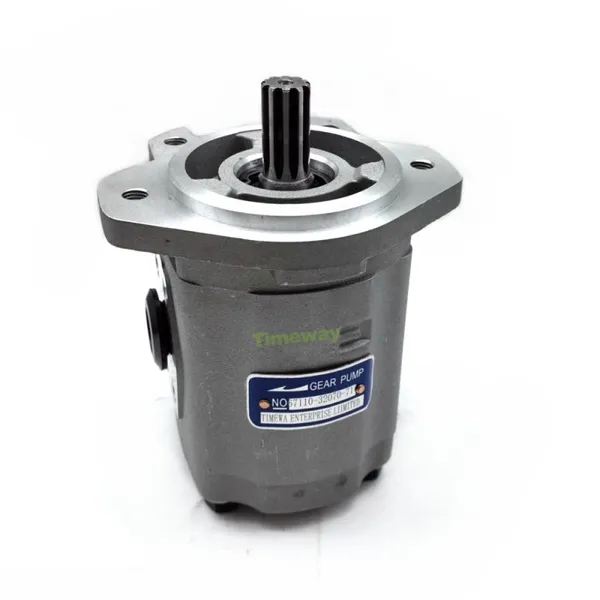 KYB 67110 67120 Forklift Gear Pump for Toyota 6FGL25 6FGL 5FD 5FG 5FDU 5FGU Forklift 67110-32070-71 High Pressure Hydraulic Pump photo-5