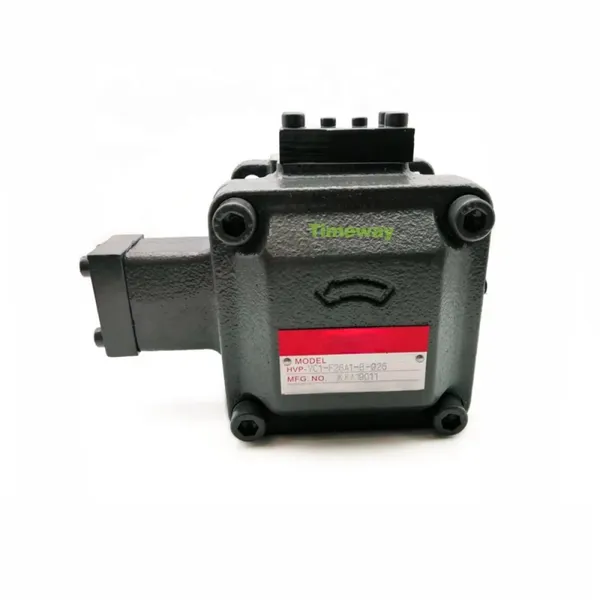 HVP-VC1 Hydraulic Variable Vane Pump HVP-VC1-F26A1-B-026 HVP-VC1-F26A2-B-024 High-Pressure Fuel Pump High Quality Vane Oil Pump photo-5
