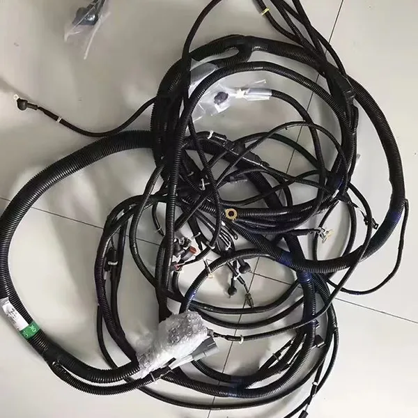 Sany Excavator Parts 140 Wire Wiring Har Wire Sani 13057287 Body Harness Sany photo-5