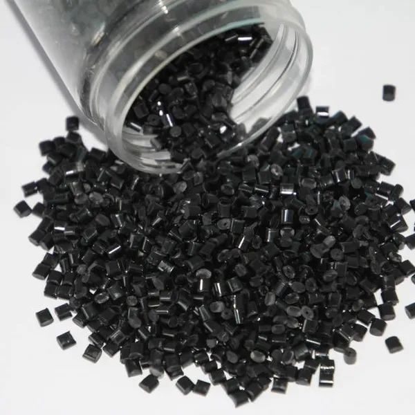 Directly Supplied pc Alloy Plastic Particles. Special pc Alloy Material for Safety Shoe Toes and Heels, With Good Impact Resistance and Rigidity photo-2
