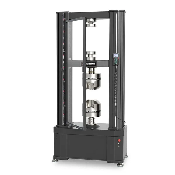 HST WDW-500E 500kn Steel Rebar Electromechanical Universal Tensile Strength Testing Machine photo-6