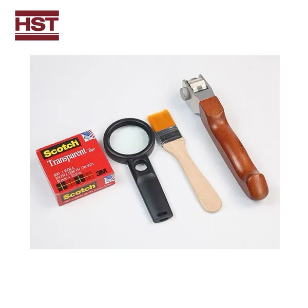 Plastic Film Cross Cut Testing Device