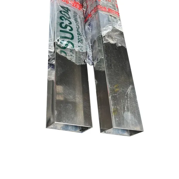 High Performance Uns S32205 Uns S32750 ASTM A789 Type Bright Annealed Surface Stainless Steel Square Tube
