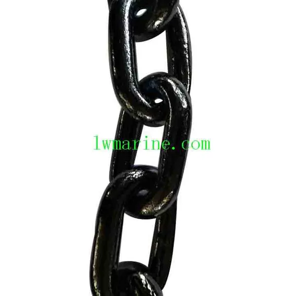 Anchor Chain Marine Chain Stud Studless Link Chain photo-3
