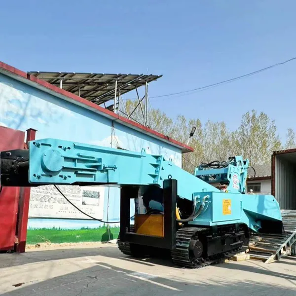 ZWY Series Four-wheel Drive Hydraulic Muck Loader for Mining, High Thrust, High Efficiency, and Custom Processing. photo-3
