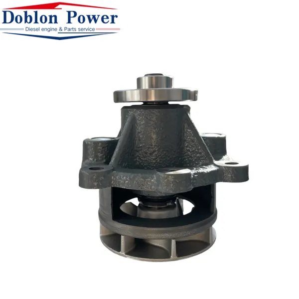 China Supplier Deutz Engine Parts Water Pump 04507212 for Deutz TCD6.1L6 Engine photo-3