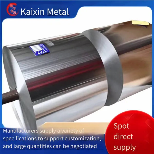 Precision Slitting 5052 = 5052 = 5052 Aluminum Foil, Soft and Hard States, Honeycomb Foil, a High-performance Material Everywhere photo-3