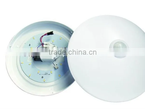 LED Ceiling Light With Motion Sensor