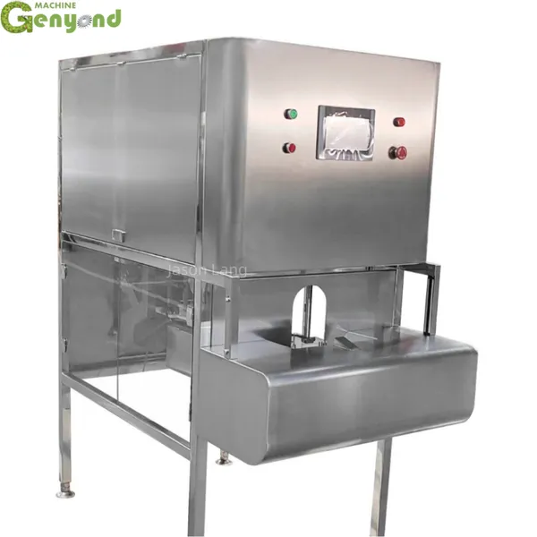 High-speed Stainless Steel Fruit & Vegetable Peeling Machine for Lemon Orange & Mandarin Available for Sale photo-6