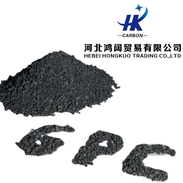 High Conductivity Graphitized Petroleum Coke for Metallurgical Industry photo-5