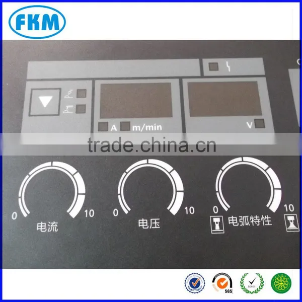 Silk-screen Button Label photo-4