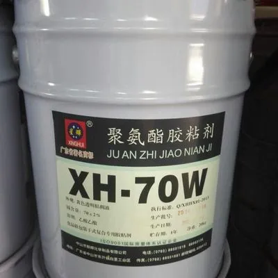 Vinyl Resin Adhesive
