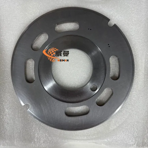 Doosan 250201-01463 SWING MOTOR VALVE PLATE FOR DOOSAN DX340 DX380 DX420 DX400 DX350