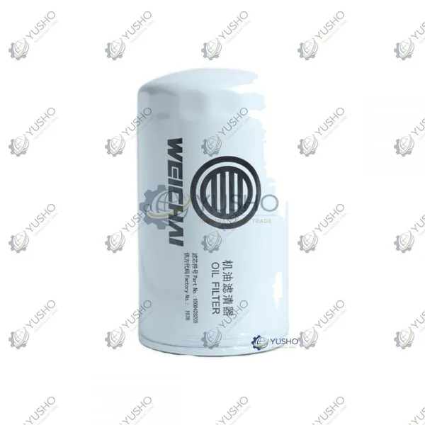 Oil Filter 60327523 for SANY Crane Genuine OEM photo-4
