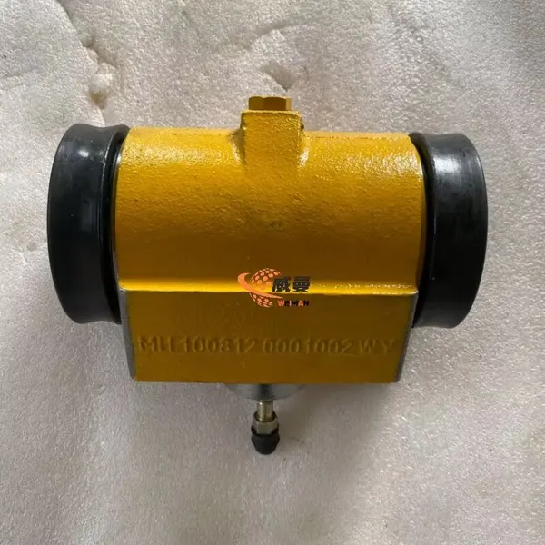 Original SDLG 4110001903103 Brake Cylinder for Wheel Loader Spare Parts in Stock. photo-1