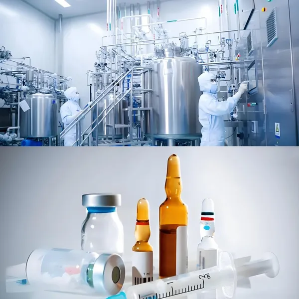 Ns8040-24X 120-160tpd Low Temperature Nanofiltration Concentration System Energy Saving Industrial NF Membrane Concentration Equipment photo-3
