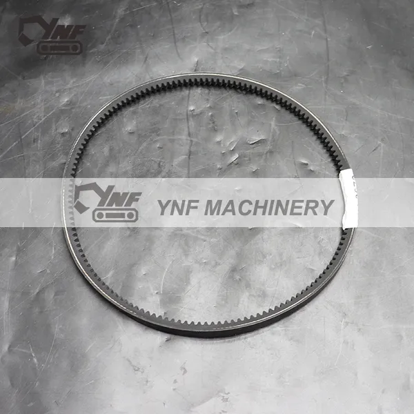 4N-6373 6340 SET Belt Cooling Fan Blade for Excavator Engine Cooling System YNF16675 photo-2