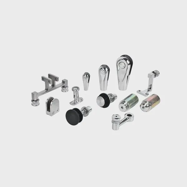 Factory Direct Glass Spider 3 Way Arm 200mm Stainless Steel 304 Precision Casting High Loading