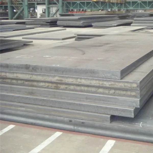 Hardfacing Wear Plate Heat Treated 500HB Bimetal Composite Plate Coal Handling Chute 1800x9000mm Shock Resistant photo-3