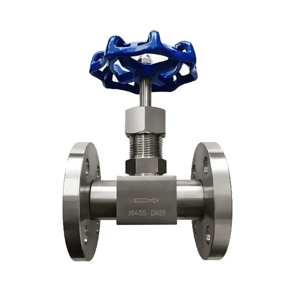 Manufacturer Direct Sales of High-quality Flange Stainless Steel Needle Valve