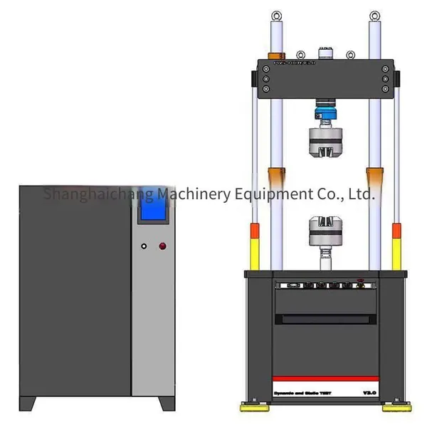Sale of Anchang Dynamic Fatigue Testing Machine. Sufficient Supply of Dynamic Fatigue Testing Machines. photo-2