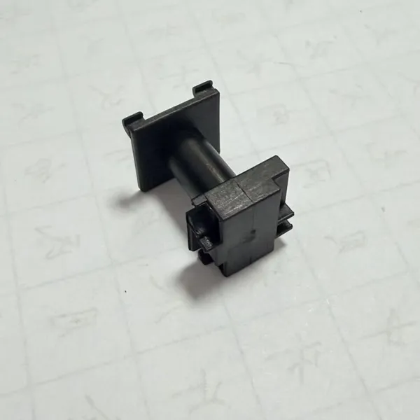 Custom Smart Door Lock Plastic Injection Parts: IATF 16949 POM Molding via 1x8 Hot Runner and Robotic Handling for SE Asian Security Brands photo-3