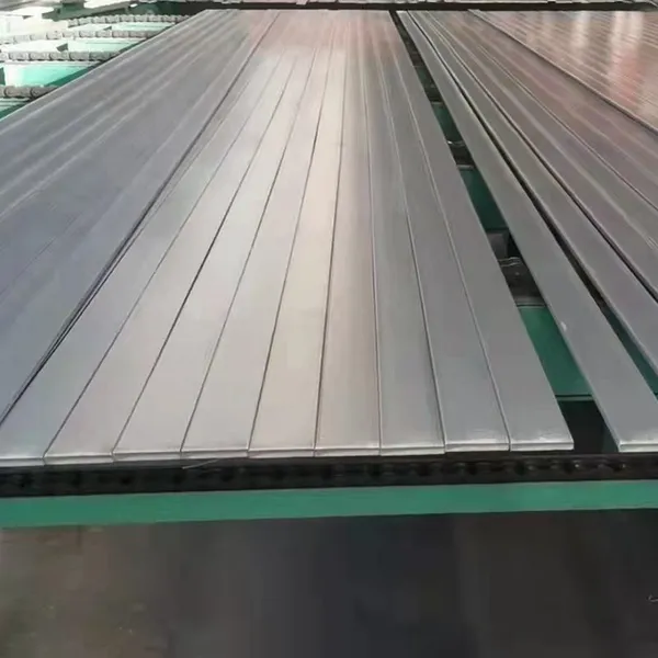 S275JR Hot‑Rolled Flat Bar | EN Standard, Custom Width, Large Inventory photo-5