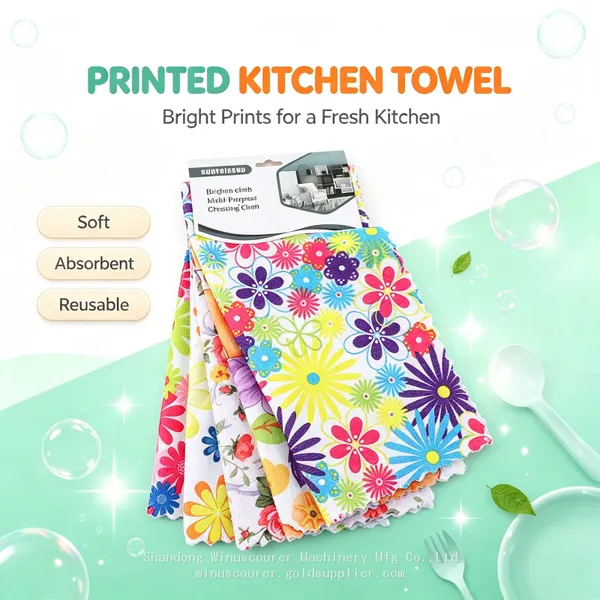 Factory Direct Microfiber House Cleaning Cloths OEM Custom Color Lint‑Free Absorbent Wiping Rags Bulk Wholesale photo-3