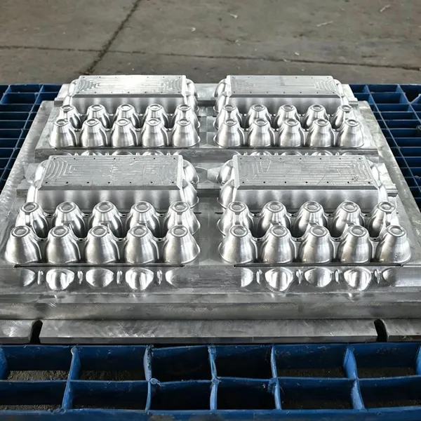OEM Pulp Mold Maker China / ODM Pulp Packaging Tooling Supplie One-stop Pulp Packaging Design + Mold Making Servicer photo-3