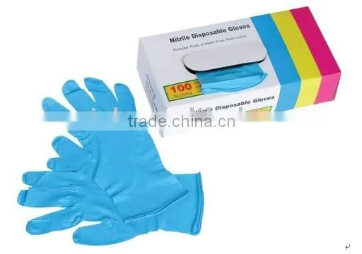 Disposable Nitrile Gloves