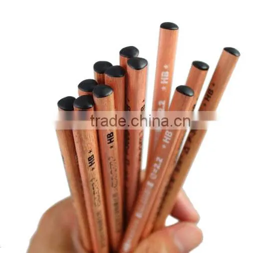 Customizable HB Advertisement Pencil for Hotel/exhibition/office photo-2